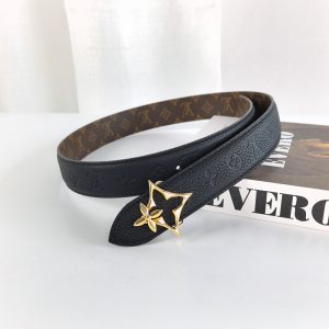 Classic Top quality steel Buckle Leather Belt PD-862141