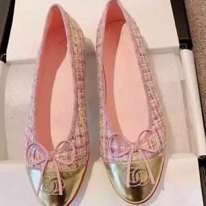 Golden&Pink