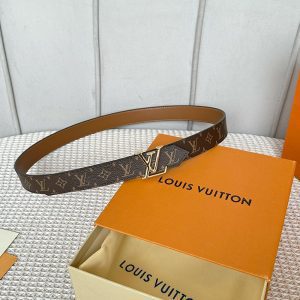 8 Color Classic Top quality steel Buckle Belt Wide-2.5cm reversible Leather  Belt For woman PD-862136