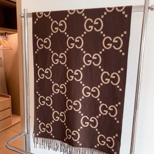 Fashion 100% Cashmere 180x65cm Scarf WJ-985144