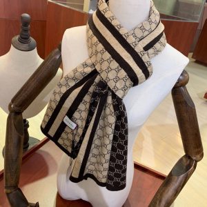 6 Color 200*30cm Cashmere Scarf WJ-985131