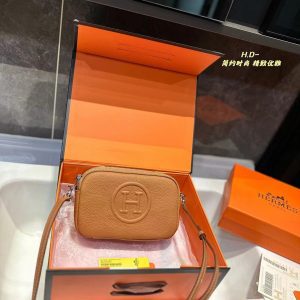 7 Colors 5.9"x2.0"x4.7" Leather Handbag BB-921143