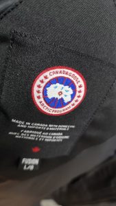 Classic Top quality Duck Down Black Hooded Down Jacket For winter WT-813033 photo review
