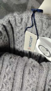 Fashion  Knitte Cotton hat For winter MZ-916190 photo review