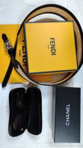 Fashion Top quality Adjustable steel Buckle 6cm Wide Waeve Belt PD-862087 photo review