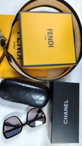 Fashion Top quality Adjustable steel Buckle 6cm Wide Waeve Belt PD-862087 photo review
