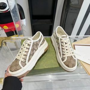 Fashion canvas Casual Shoes LX-872239