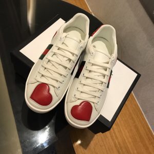 Fashion Hearts Casual Sports Shoes LX-872241