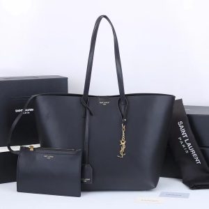3 Colors Fashion 13.0"x12.2"x5.9" Leather  Handbag BB-921168