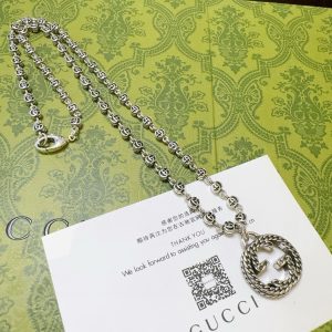 Pendant Chains Necklace GGXL-9120015
