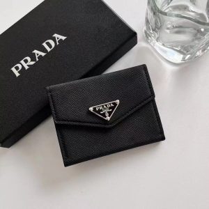 7 Colors Vintage Leather Cardholder QB-927156