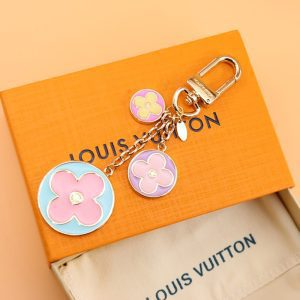 Fashion Flowers Key Chain YSK-917000407