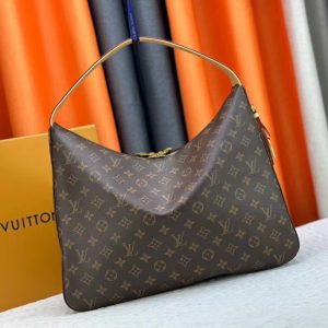 Fashion 16.1"x13"x3.9" Leather Handbag BB-921174