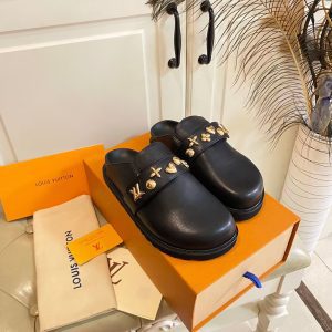 Polished Leather Black