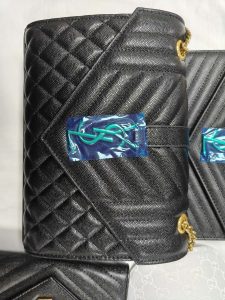 Black Bags Set-Size 9.4"x7.1"x2.4", 9.1"x5.1"x2.0", 7.5"x3.9" BB-921269 photo review