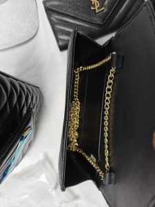 Black Bags Set-Size 9.4"x7.1"x2.4", 9.1"x5.1"x2.0", 7.5"x3.9" BB-921269 photo review