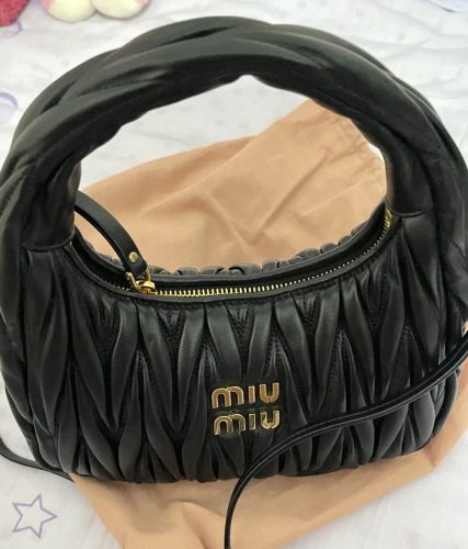 7.9"x5.5" Leather Hand bag BB-921200 photo review