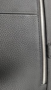 Fashion 15.0"x11.0"x2.8" Leather Adjustable Strap attaché case handbag BB-921223 photo review