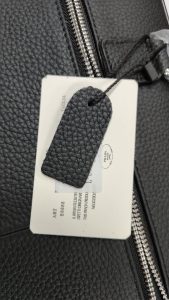 Fashion 15.0"x11.0"x2.8" Leather Adjustable Strap attaché case handbag BB-921223 photo review