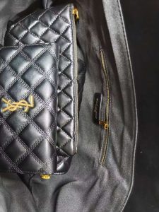 Black Squares Bags Set-Size 13.8"x11.8"x3.9", 9.1"x4.7"x2.0", 7.5"x3.9" BB-921270 photo review