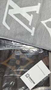 2 Color Classic Cashmere 240x26cm Scarf WJ-985173 photo review