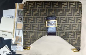 2 Colors Fashion 11.4"x9.8"x1.6" Handbag BB-921173 photo review