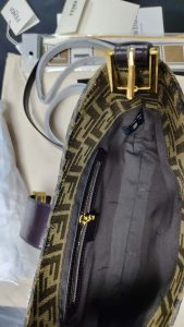 2 Colors Fashion 11.4"x9.8"x1.6" Handbag BB-921173 photo review