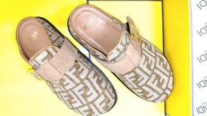 Fashion Non-slip Slippers with  Adjustable straps LX-872232 photo review