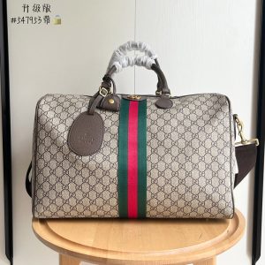 2Colors 17.3"x10.6"x9.4" Travel bag with Strap BB-921286