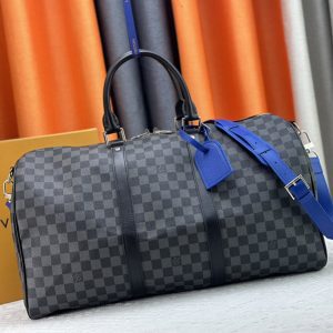 2 Colors 19.7"x11.4"x9.1" Leather Handbag With Strap BB-921447