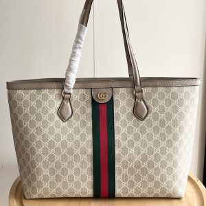 Size 15.0"x11.0"x5.5" Leather Totebag BB-921721