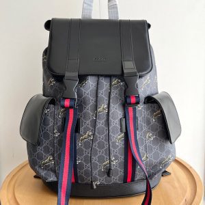 2 Colors 13.4"x16.5"x6.3" Backpack with Adjustable Straps BB-921729