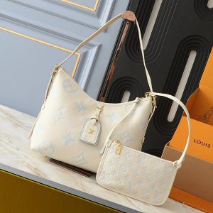 Beige & Blue Linings