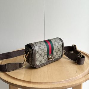 7.9"x4.7"x2.4" magnetic snap Canvas Handbag BB-921363