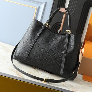 Small:12.2"x8.5"x5.1" Big:15.4"x10.8"x6.3" Fashion Leather Totebag BB-921388