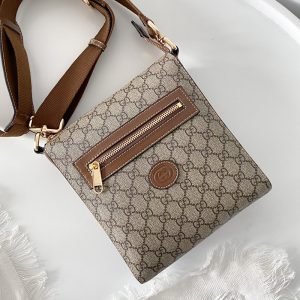8.3"x9.3"x1.8" Leather Strap handbag BB-921280