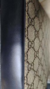 Size 8.3"x9.3"x1.8" Handbag with  Adjustable Strap BB-921647 photo review