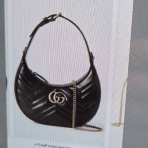 Genuine leather Handbag With Chains BB-921797