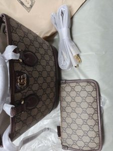 3Colors Size 8.7"x7.1"x3.9" Totebag with Square Pocket BB-921742 photo review