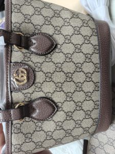 3Colors Size 8.7"x7.1"x3.9" Totebag with Square Pocket BB-921742 photo review