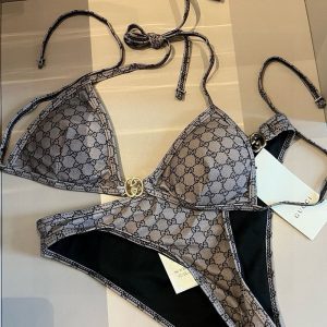 Sexy Bikini halter top Swimsuits YY-925441