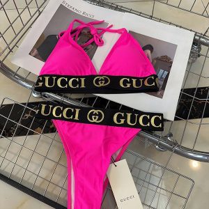 Fashion Sexy Bikini halter top Swimsuits YY-925443