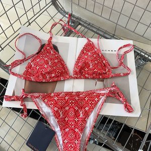Sexy Bikini halter top Swimsuits YY-925472