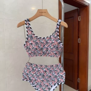 Pink Tankini