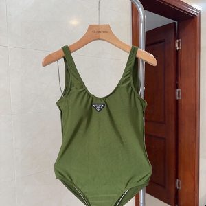 Classical Backless One-piece Swimsuit For Holidays YY-925507