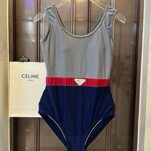 Classical One-piece Swimsuit YY-925515