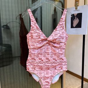 Sexy Backless One-piece Swimsuit YY-925519