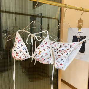Sexy Bikini halter top Swimsuits YY-925527
