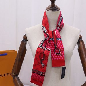 120x8cm Fashion Handbag Ribbon Scarf Neck Bow WJ-987034