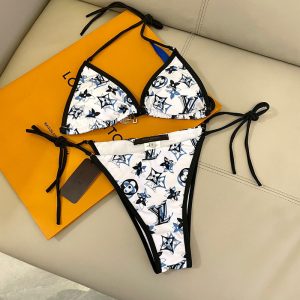 Sexy Bikini halter top Swimsuits with Metal Buckle YY-925524